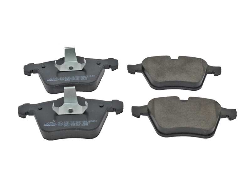 Brake pad for disc brake